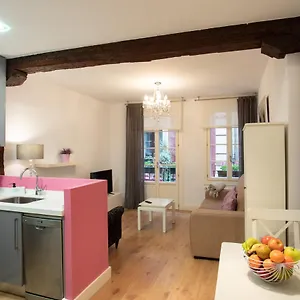 Appartamento Acogedor Apartamento En El Centro Del Casco Viejo, Bilbao