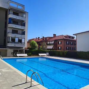 Apartamento Hondartza, Zarautz