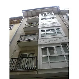 Apartamento Azaraleku Playa, Zarautz