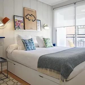 Apartamento Aterian Euromar I, Zarautz