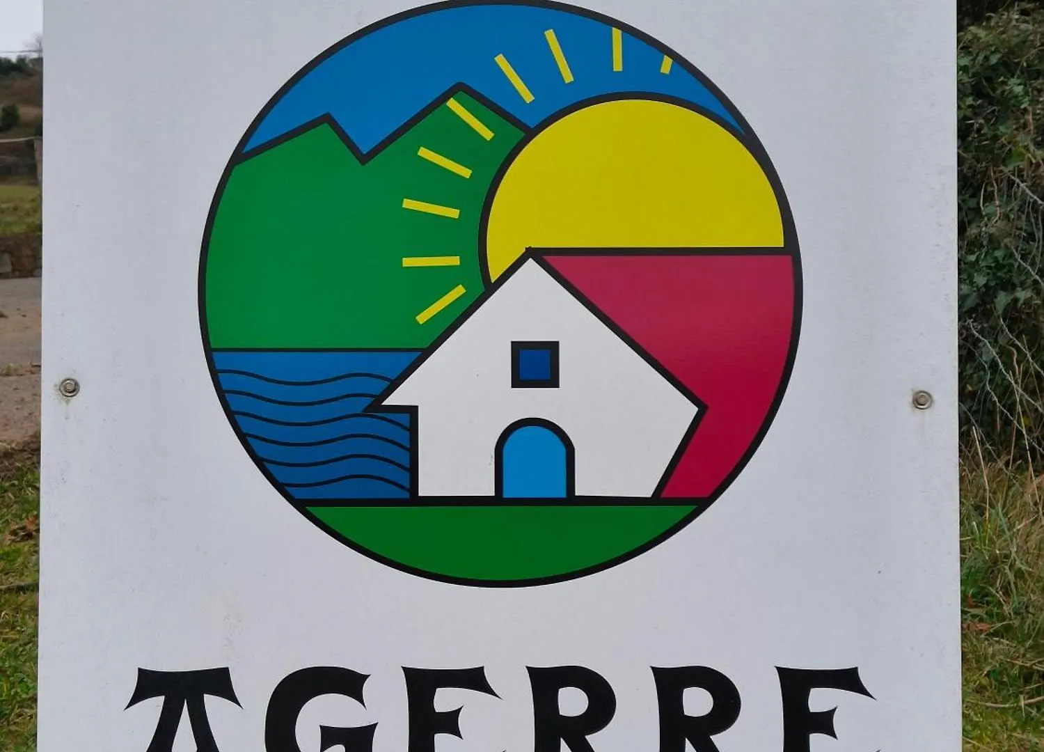 בית חווה זראוטס Agerre Goikoa Agroturismo ספרד